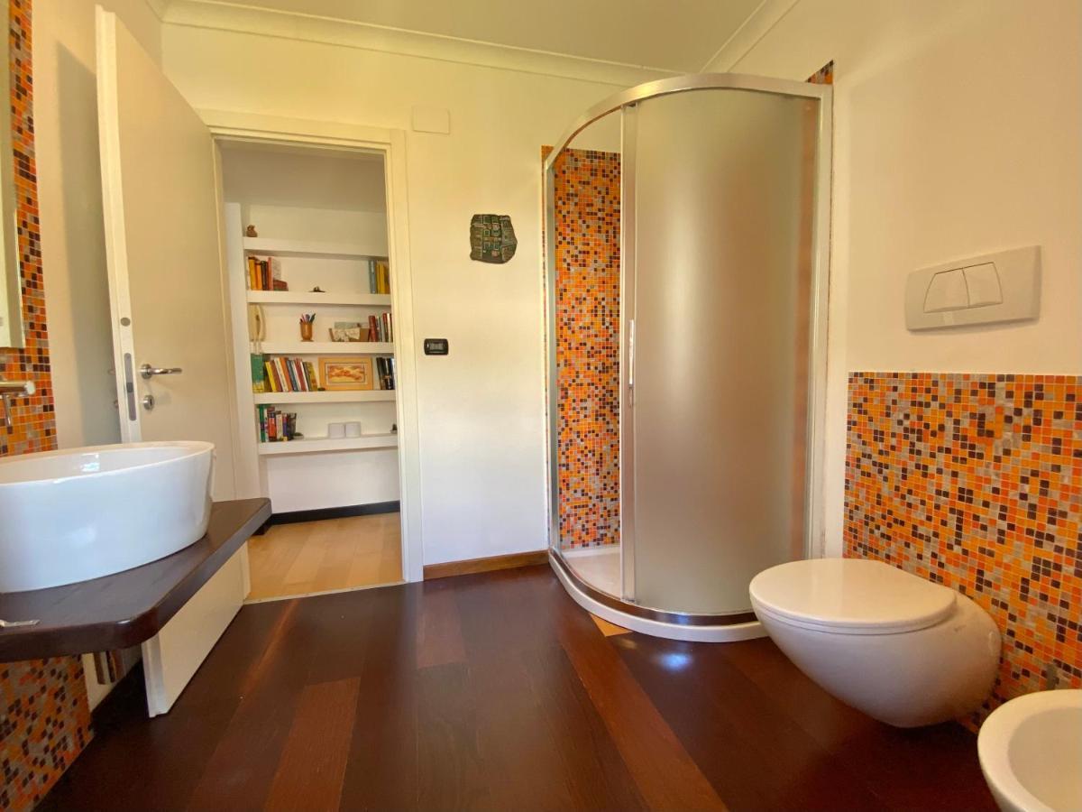 Casaviva - Lovely Seaview Trilo In Genova Nervi Apartment Exterior photo