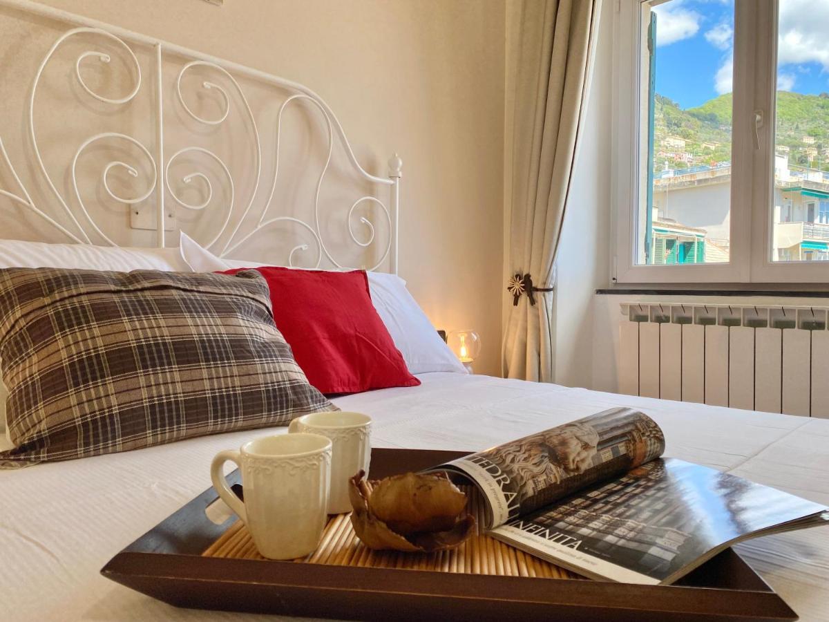 Casaviva - Lovely Seaview Trilo In Genova Nervi Apartment Exterior photo